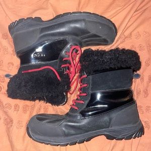 UGG snow boots
